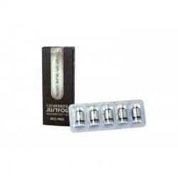 Résistance Q16 (x5) JUSTFOG 2