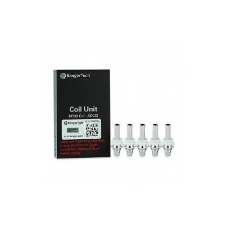 Résistance PROTANK SOCC (x 5) KANGER