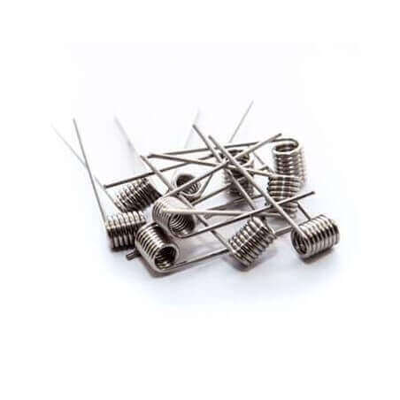 LOT 10 RESISTANCES KANTHAL A1 0.3 - 1.0 Ohm (28GA) LOT 10 RESISTANCES KANTHAL A1 0.3 - 1.0 Ohm (28GA)