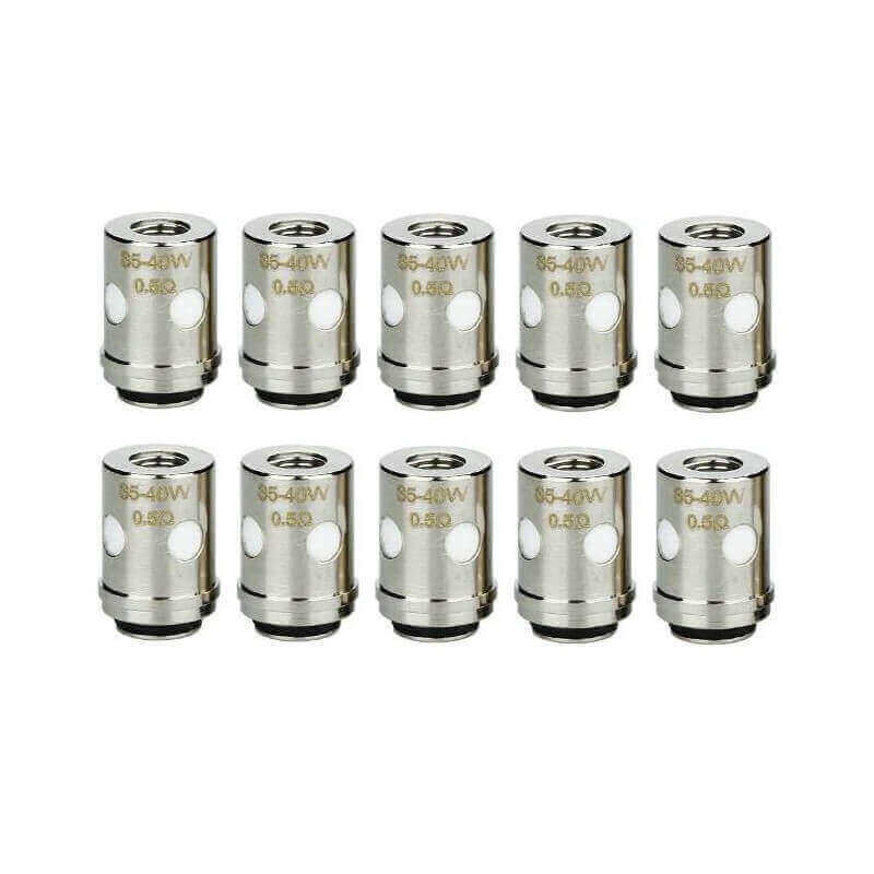 Résistance EUC (x5) Vaporesso Résistance EUC (x5) Vaporesso