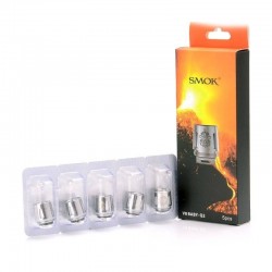 RESISTANCE  TFV8 BABY T8  0.15 OHM SMOKTECH (compatible Cloud Beast)