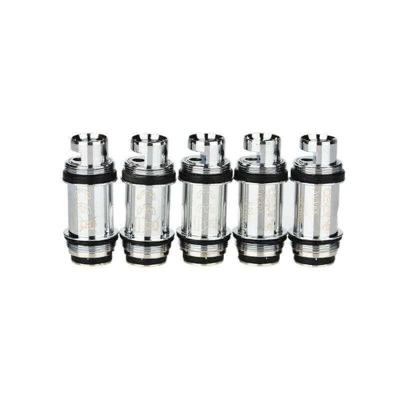 Résistance Aspire PockeX (x5) Résistance Aspire PockeX (x5)