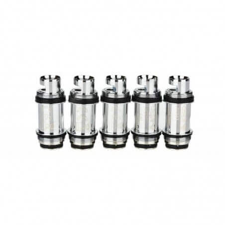 Résistance Aspire PockeX (x5) Résistance Aspire PockeX (x5)