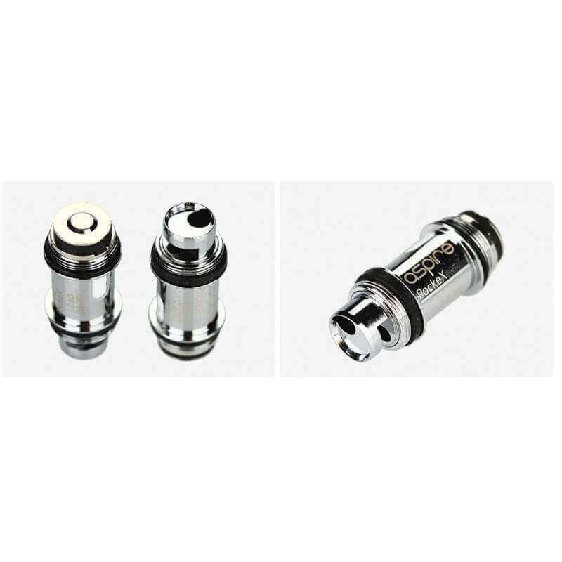 Résistance Aspire PockeX (x5)