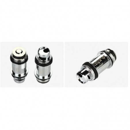 Résistance Aspire PockeX (x5)