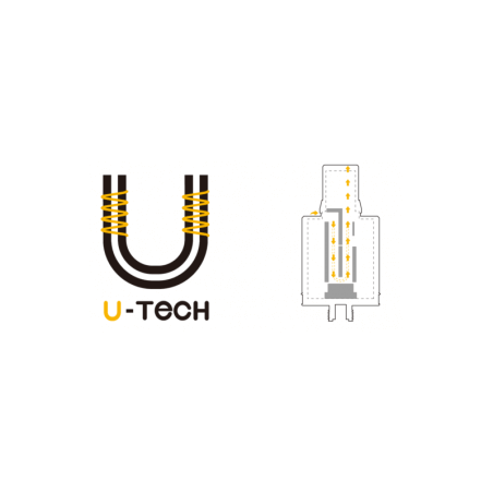 Résistance Aspire PockeX (x5)