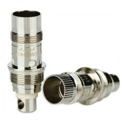 RESISTANCE NAUTILUS BVC (x5) ASPIRE 2