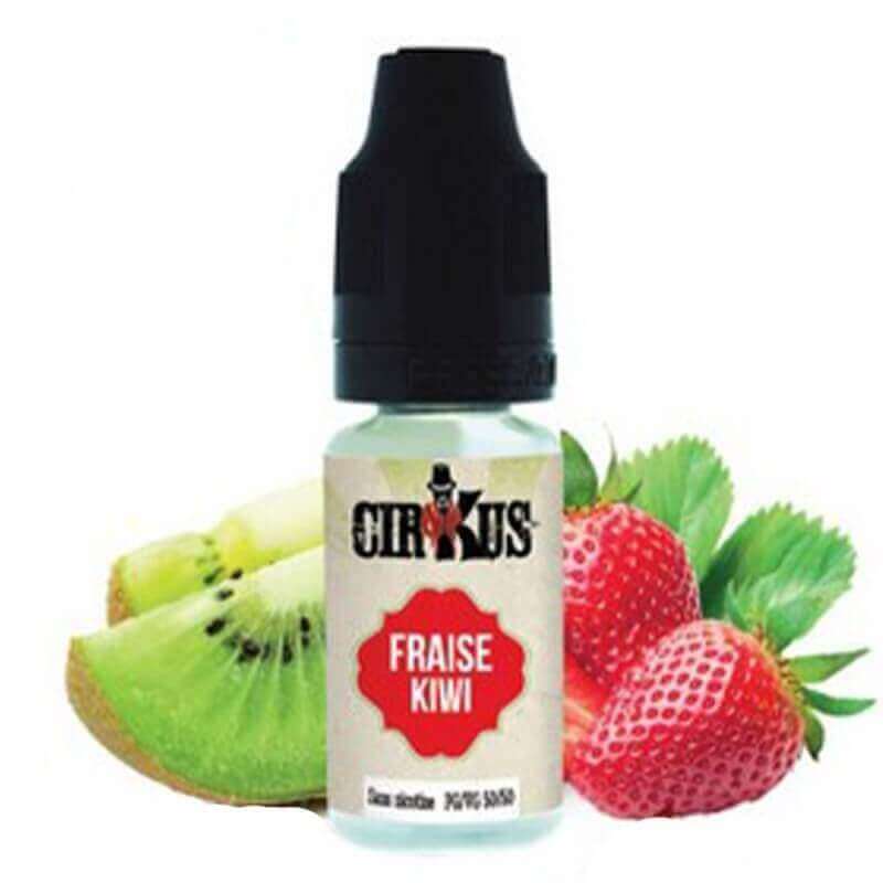Cirkus Fraise Kiwi Cirkus Fraise Kiwi