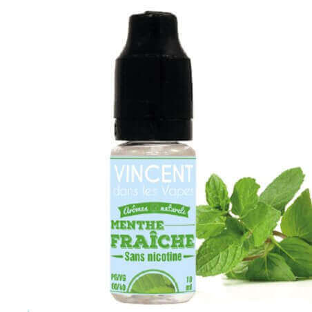 Menthe Fraîche - VDLV Menthe Fraîche - VDLV