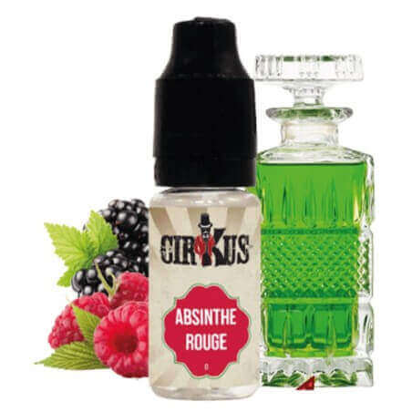 ABSINTHE ROUGE CIRKUS ABSINTHE ROUGE CIRKUS