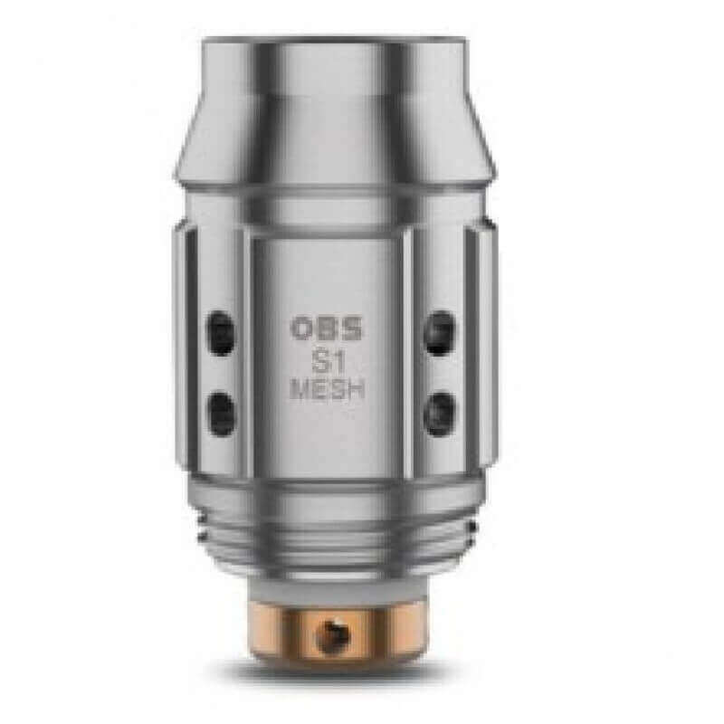 RESISTANCE S1 MESH 0.6 ohm OBS (x5) RESISTANCE S1 MESH 0.6 ohm OBS (x5)