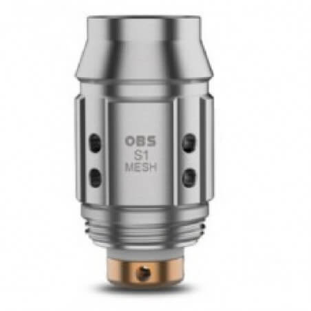 RESISTANCE S1 MESH 0.6 ohm OBS (x5) RESISTANCE S1 MESH 0.6 ohm OBS (x5)