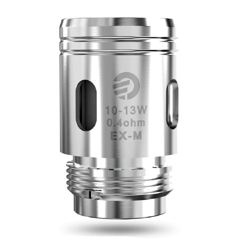RESISTANCE EX-M 0.4 OHM JOYETECH (EXCEED mesh) RESISTANCE EX-M 0.4 OHM JOYETECH (EXCEED mesh)