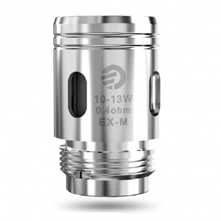RESISTANCE EX-M 0.4 OHM JOYETECH (EXCEED mesh) RESISTANCE EX-M 0.4 OHM JOYETECH (EXCEED mesh)