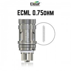 RESISTANCE MELO (x5) ELEAF 2