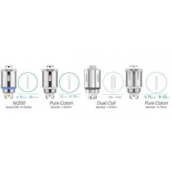 Résistance GS AIR (x5) ELEAF 2