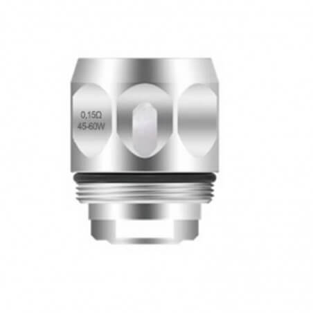 RESISTANCE GT CORES (x3) VAPORESSO RESISTANCE GT CORES (x3) VAPORESSO