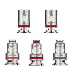 RESISTANCE GTX (x5) VAPORESSO