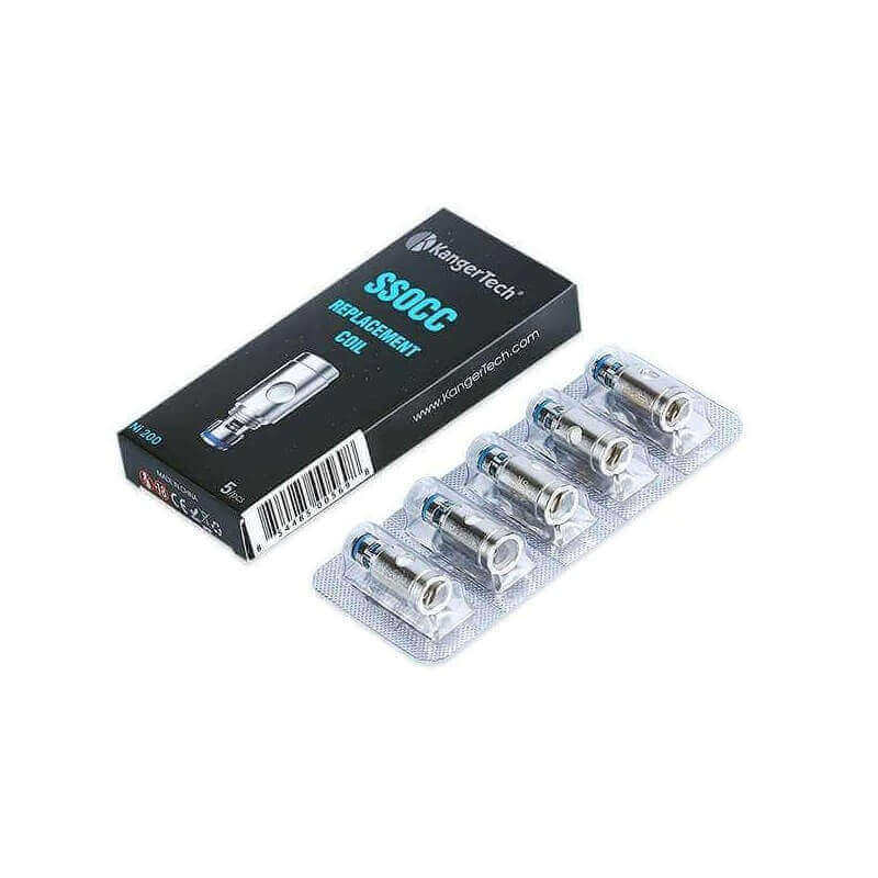 Résistance SUBTANK SSOCC KANGER