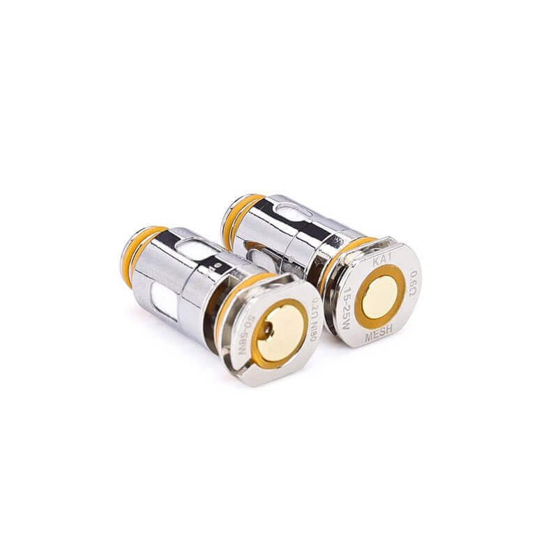 RESISTANCES B SERIES - AEGIS/ZEUS (x5) GEEKVAPE