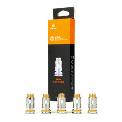 RESISTANCES B SERIES - AEGIS/ZEUS (x5) GEEKVAPE