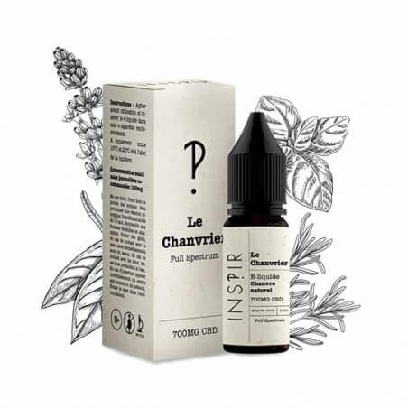 LE CHANVRIER CBD INSPIR LE CHANVRIER CBD INSPIR