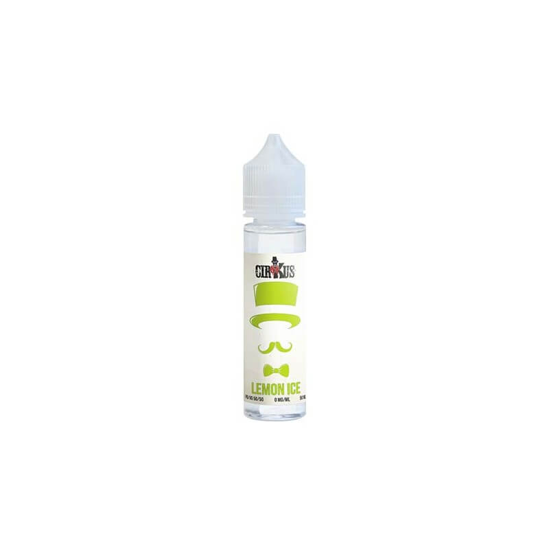LEMON ICE CIRKUS 50ML LEMON ICE CIRKUS 50ML