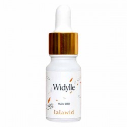 HUILE CBD 10% ESSENTIELLE WIDYLLE TATAWID 2