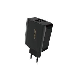 PRISE ADAPTATEUR SECTEUR 2 PORTS USB 2.1A 5V