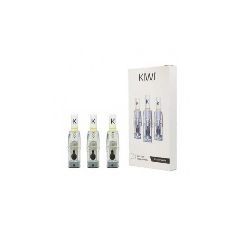 CARTOUCHE KIWI PEN VAPOR (x 3) CARTOUCHE KIWI PEN VAPOR (x 3)