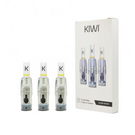 CARTOUCHE KIWI PEN VAPOR (x 3) CARTOUCHE KIWI PEN VAPOR (x 3)