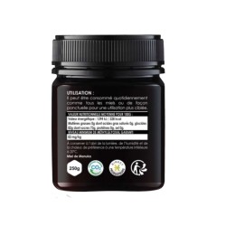MIEL DE MANUKA IAA18+ COMPTOIRS ET CIES 2