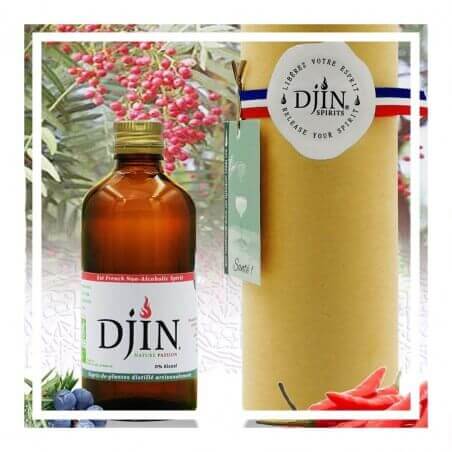 NATURE PASSION DJIN SPIRITS NATURE PASSION DJIN SPIRITS