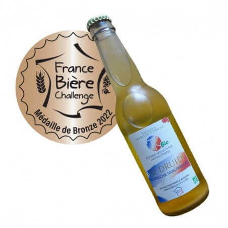 KOMBUCHA LE DRUIDE BIO KOMBUCHA LE DRUIDE BIO