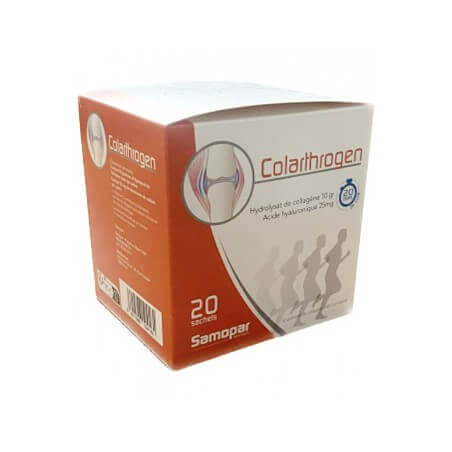 COLLAGENE MARIN COLARTHROGEN COLLAGENE MARIN COLARTHROGEN