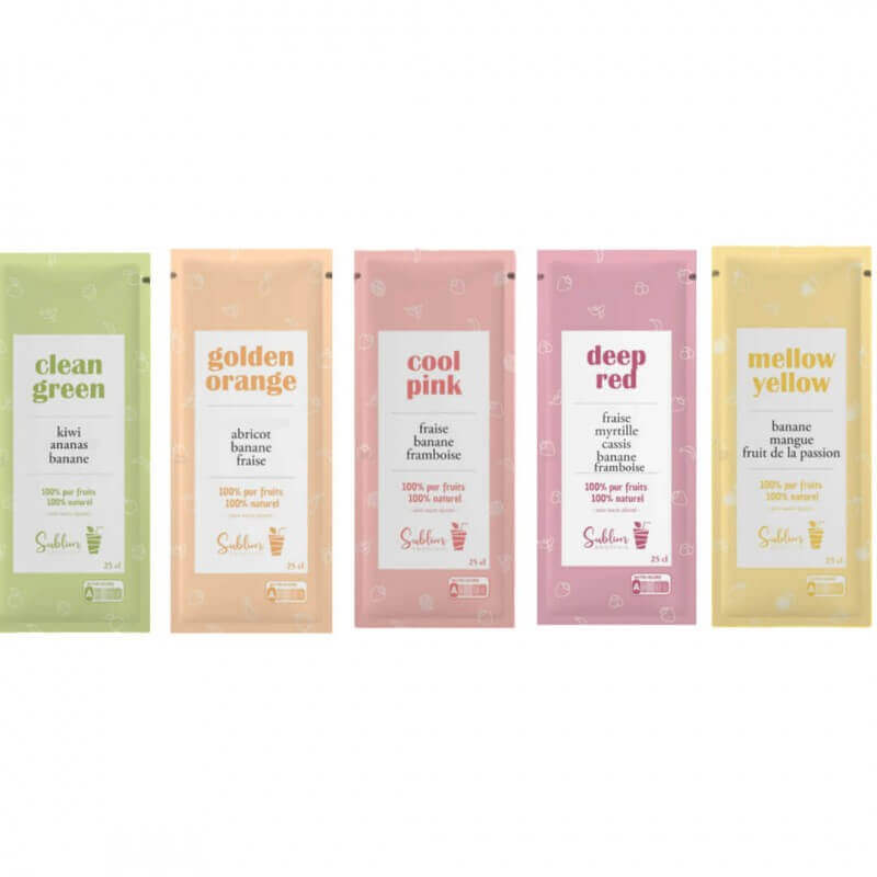 SUBLIM FOODS SUBLIM FOODS