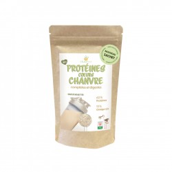 PROTEINE DE CHANVRE BIO