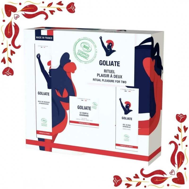 COFFRET PLAISIR 100% NATUREL COFFRET PLAISIR 100% NATUREL