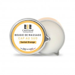 BOUGIE DE MASSAGE NATURELLE 2
