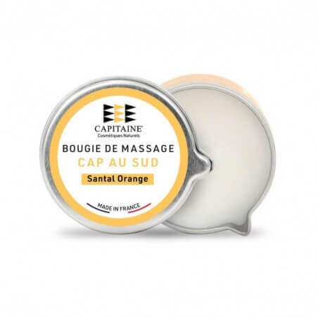 BOUGIE DE MASSAGE NATURELLE BOUGIE DE MASSAGE NATURELLE