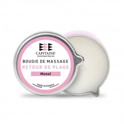 BOUGIE DE MASSAGE NATURELLE 2