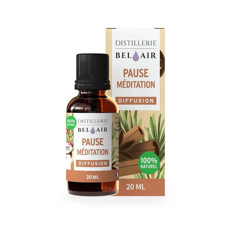 DIFFUSION PAUSE MEDITATION DIFFUSION PAUSE MEDITATION