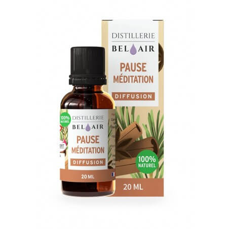 DIFFUSION PAUSE MEDITATION DIFFUSION PAUSE MEDITATION