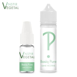 BASIQ PURE INSPIR - 100 % VEGETAL 2
