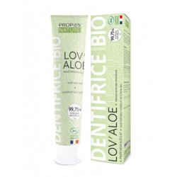DENTIFRICE BIO ALOE VERA CITRON