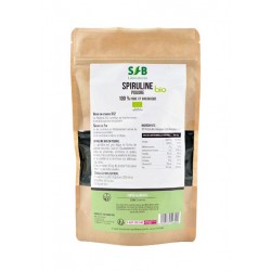 SPIRULINE POUDRE BIO 2