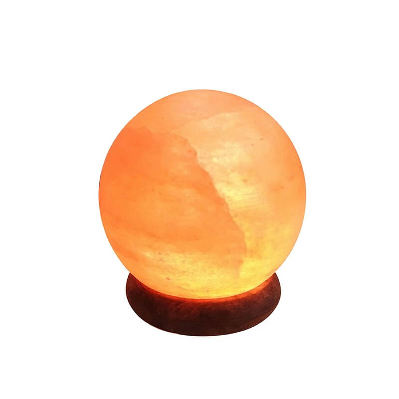 LAMPE SEL HIMALAYA SPHERE USB LAMPE SEL HIMALAYA SPHERE USB