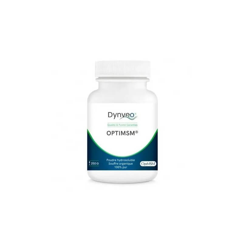 OPTIMSM - MSM en poudre