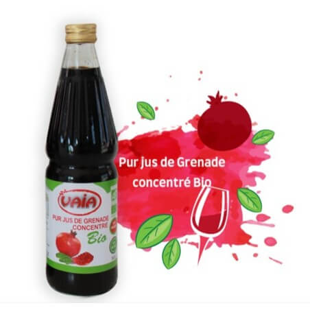 JUS DE GRENADE FERMENTE BIO JUS DE GRENADE FERMENTE BIO