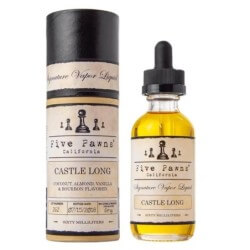 CASTLE LONG - FIVE PAWNS 2